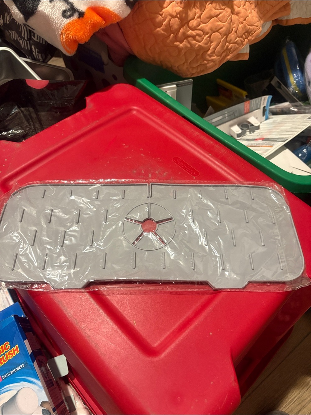 Sink Protector